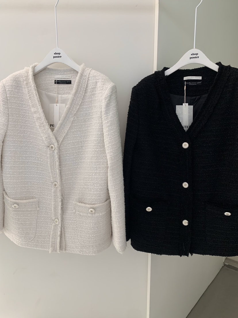 SHOP POSTER東大門直郵女士新款人氣時尚真品休閑推薦夾克SHOP_POSTER夾克