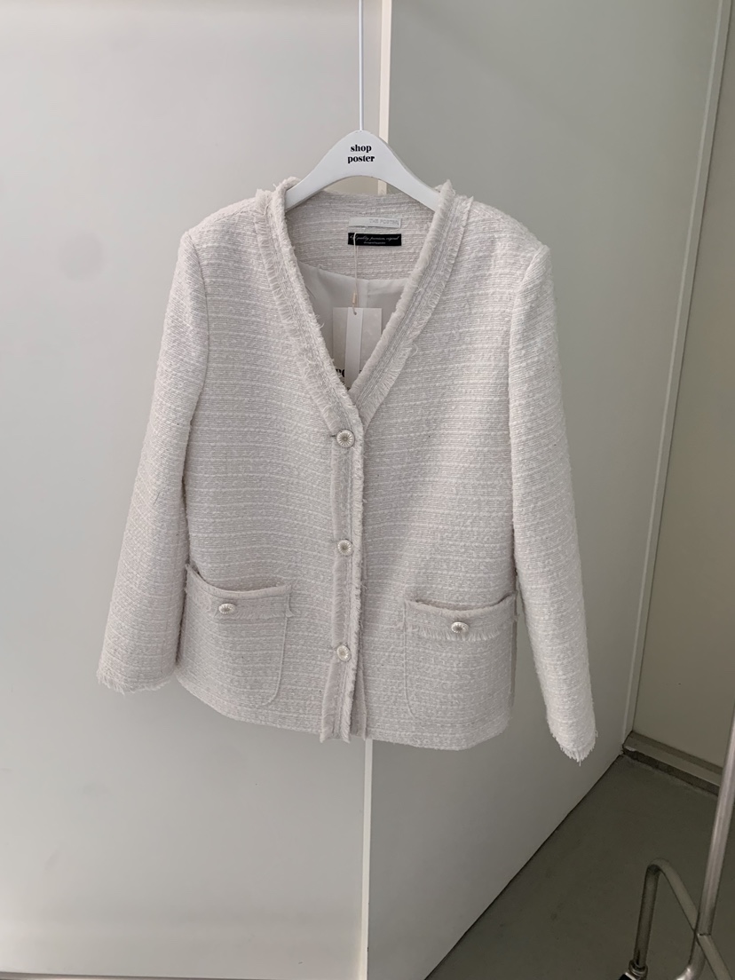 SHOP POSTER東大門直郵女士新款人氣時尚真品休閑推薦夾克SHOP_POSTER夾克圖色1