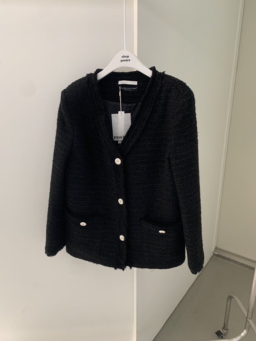 SHOP POSTER東大門直郵女士新款人氣時尚真品休閑推薦夾克SHOP_POSTER夾克圖色2