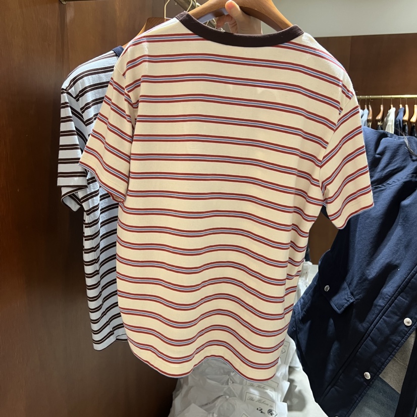 HEBON東大門實拍女裝新款職業休閑26春夏時尚人氣真品T恤HEBONT恤