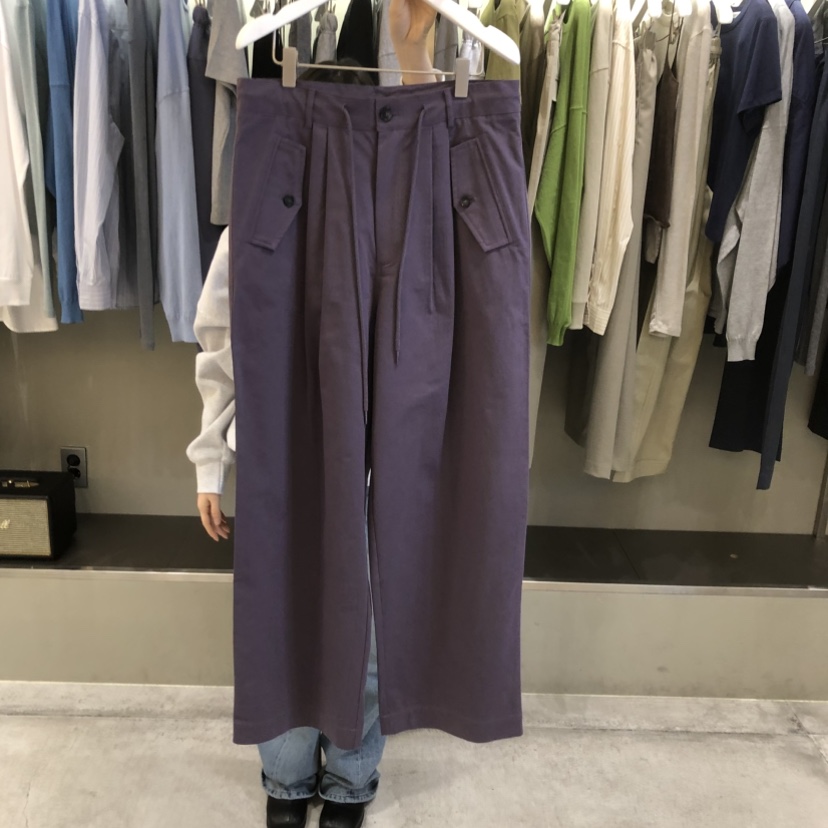 FAVE/FAVOURITE東大門實拍女士新品休閑熱賣推薦時尚休閑褲FAVE/FAVOURITE休閑褲圖色3