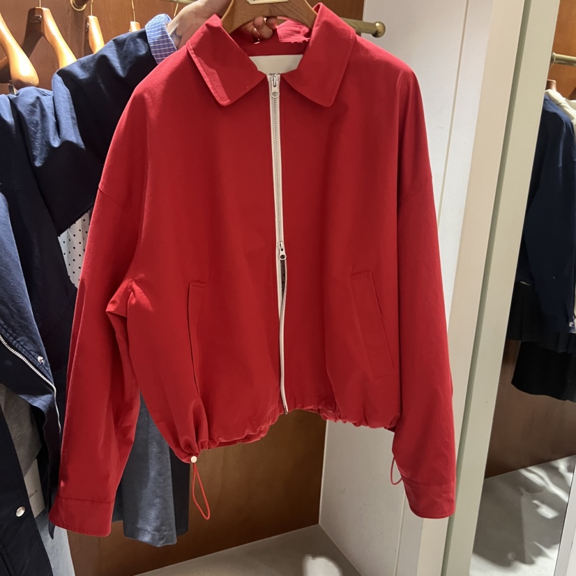 HEBON韓國代購女裝新品推薦人氣熱賣真品休閑26春夏職業夾克HEBON夾克圖色1