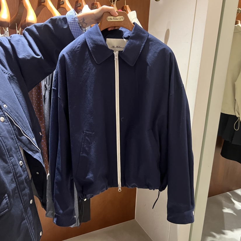 HEBON韓國代購女裝新品推薦人氣熱賣真品休閑26春夏職業夾克HEBON夾克圖色2