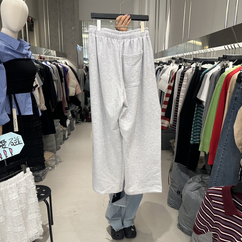 ARTE STUDIO/ATTENTION EDITORIAL東大門實拍女士新品真品休閑褲ARTE STUDIO/ATTENTION EDITORIAL休閑褲