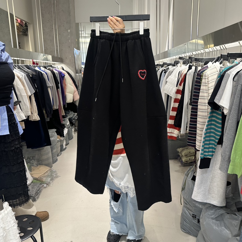 ARTE STUDIO/ATTENTION EDITORIAL東大門實拍女士新品真品休閑褲ARTE STUDIO/ATTENTION EDITORIAL休閑褲圖色4