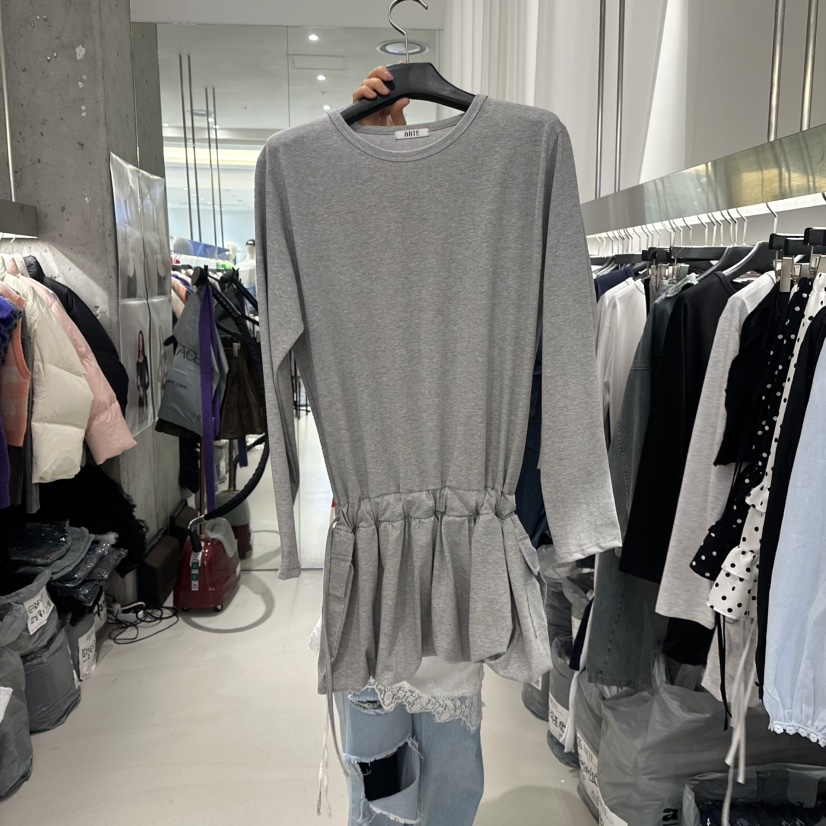 ARTE STUDIO/ATTENTION EDITORIAL韓國直郵女士新款時尚連衣裙ARTE STUDIO/ATTENTION EDITORIAL連衣裙圖色2