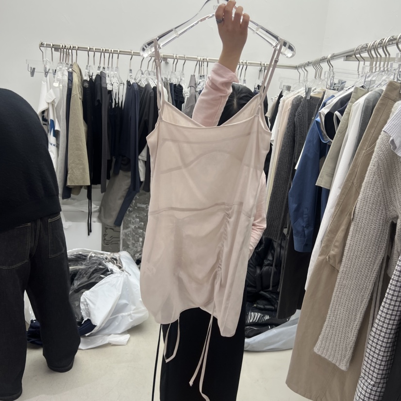 PADO東大門直郵女裝新品人氣休閑時尚真品26春夏熱賣連衣裙PADO連衣裙