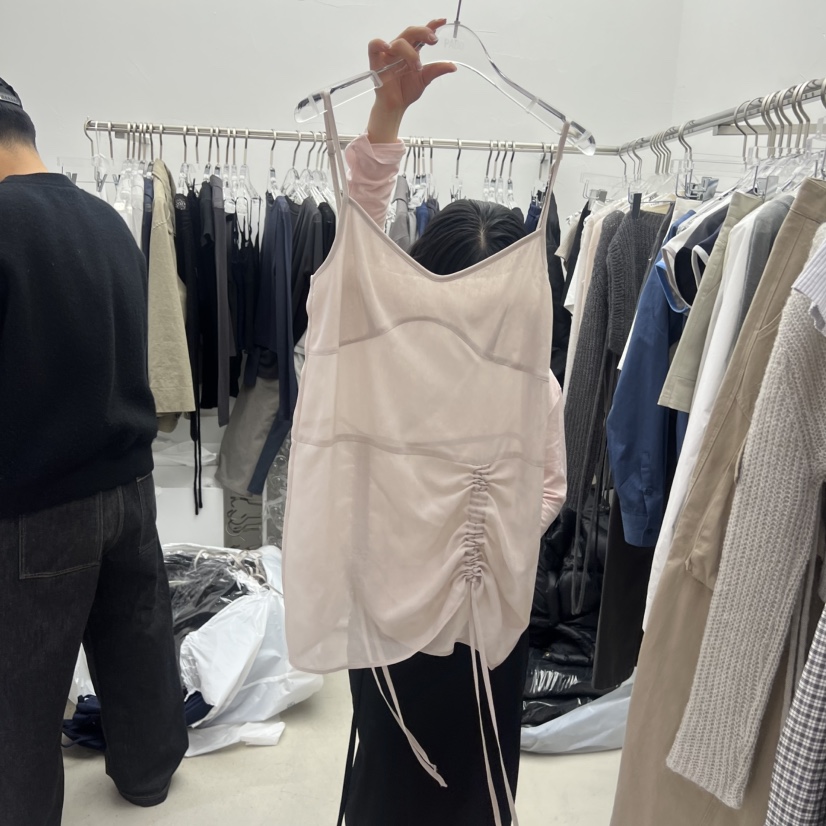 PADO東大門直郵女裝新品人氣休閑時尚真品26春夏熱賣連衣裙PADO連衣裙圖色1