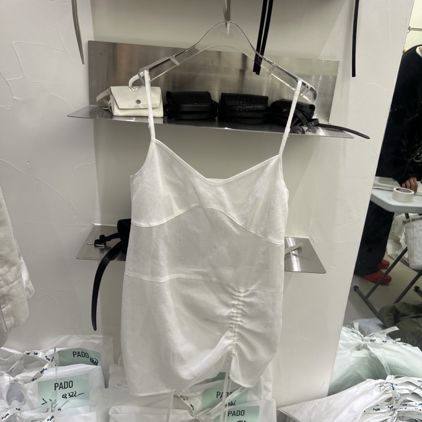 PADO東大門直郵女裝新品人氣休閑時尚真品26春夏熱賣連衣裙PADO連衣裙圖色3