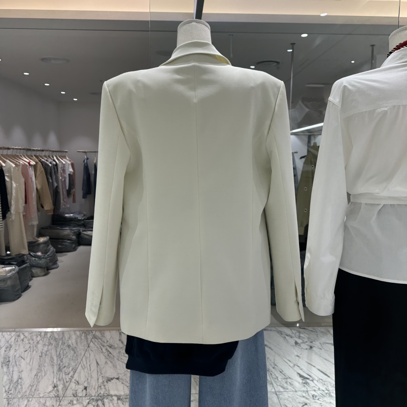 VEREN韓國直郵女士新品推薦時尚真品熱賣26春夏休閑職業夾克VEREN夾克