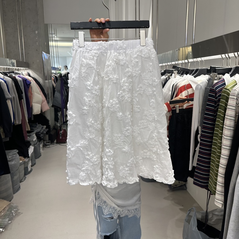 ARTE STUDIO/ATTENTION EDITORIAL韓國直郵女裝新款推薦半身裙中短裙ARTE STUDIO/ATTENTION EDITORIAL半身裙/中短裙圖色1