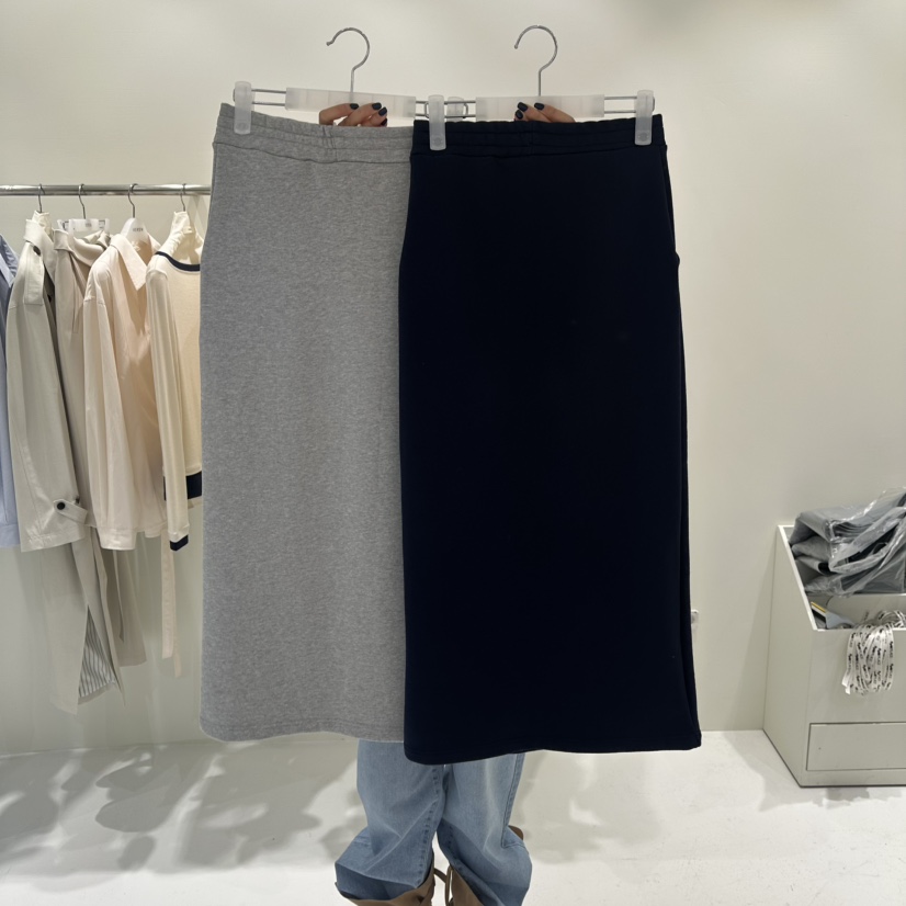 VEREN韓國直郵女士新款休閑時尚職業推薦熱賣人氣真品長裙VEREN長裙