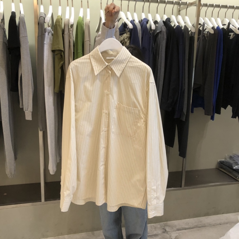 FAVE/FAVOURITE韓國直郵女裝新款推薦26春夏時尚襯衫蕾絲衫FAVE/FAVOURITE襯衫/蕾絲衫圖色2