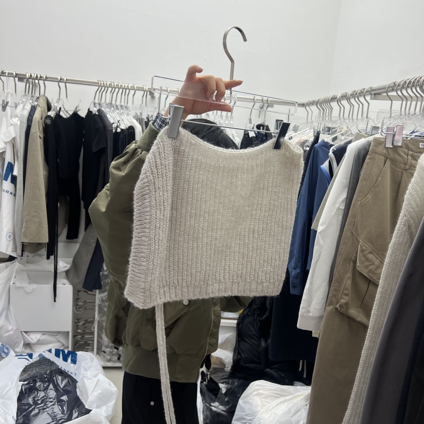 PADO東大門代購女士新款人氣推薦真品26春夏職業時尚短裙PADO短裙圖色1