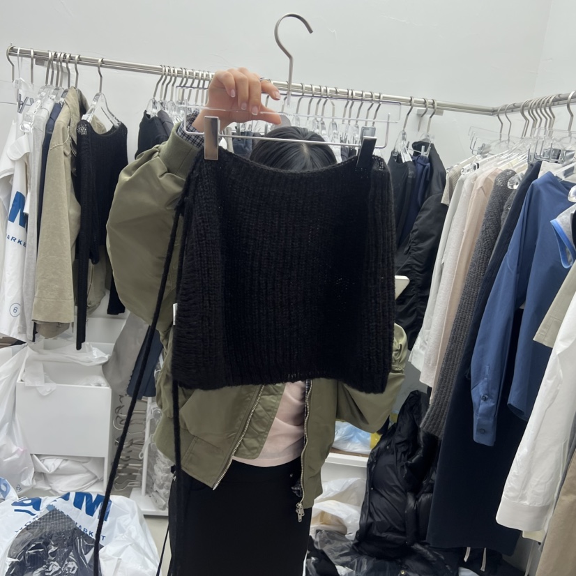 PADO東大門代購女士新款人氣推薦真品26春夏職業時尚短裙PADO短裙圖色2