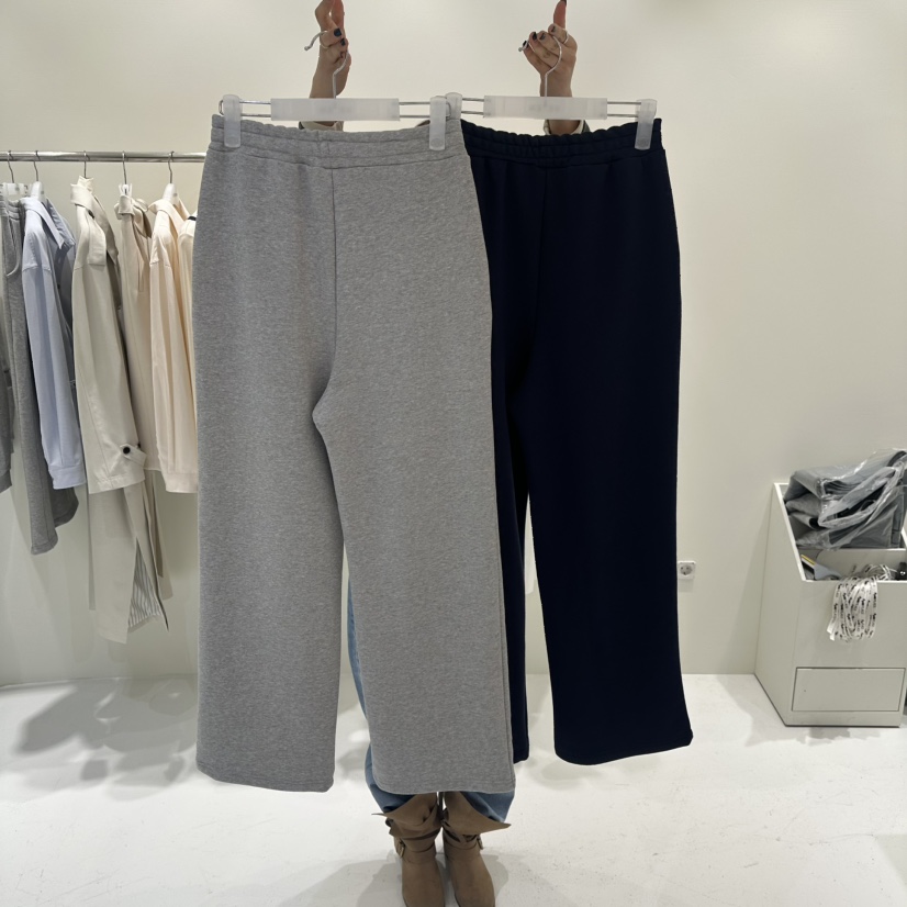 VEREN東大門直郵女裝新款休閑真品職業時尚推薦26春夏休閑褲VEREN休閑褲