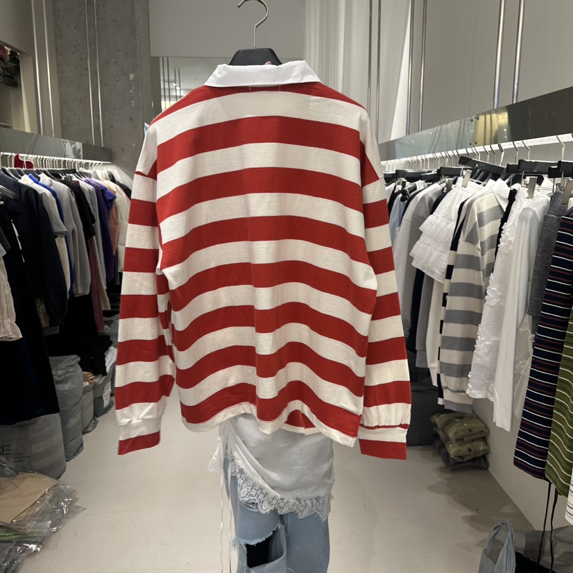 ARTE STUDIO/ATTENTION EDITORIAL韓國代購女士新款熱賣長袖T恤ARTE STUDIO/ATTENTION EDITORIAL長袖T恤