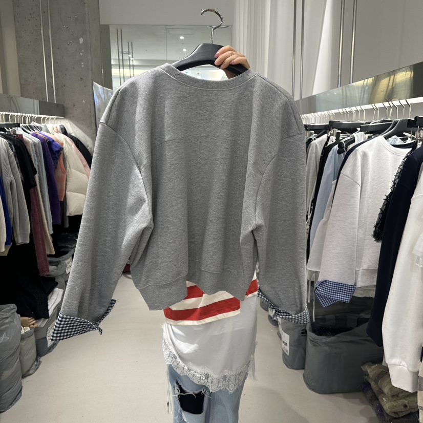 ARTE STUDIO/ATTENTION EDITORIAL東大門實拍女裝新品推薦衛衣ARTE STUDIO/ATTENTION EDITORIAL衛衣