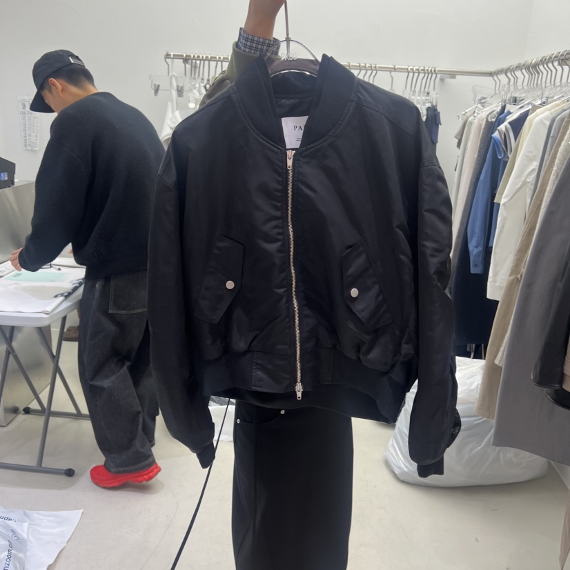 PADO東大門代購女裝新品推薦職業時尚真品熱賣26春夏夾克PADO夾克圖色2