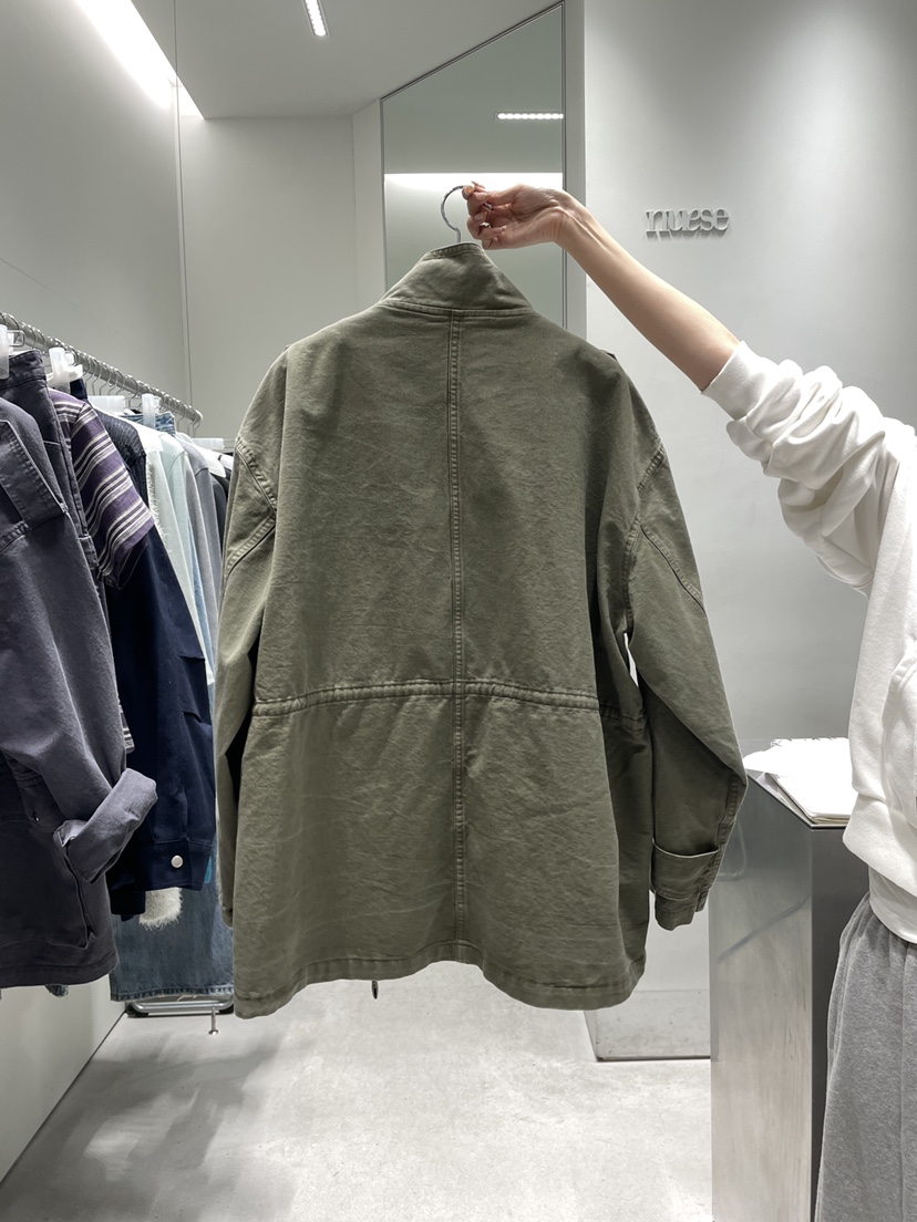 NUESE東大門代購女士新品休閑真品職業26春夏人氣熱賣夾克NUESE夾克