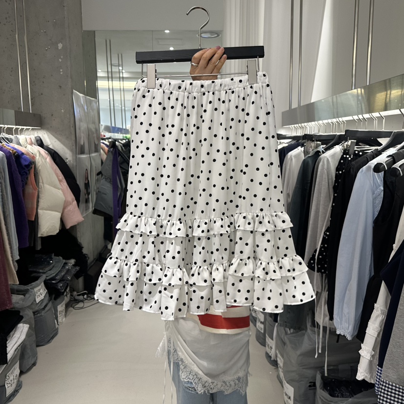 ARTE STUDIO/ATTENTION EDITORIAL東大門實拍女裝新款26春夏半身裙中短裙ARTE STUDIO/ATTENTION EDITORIAL半身裙/中短裙