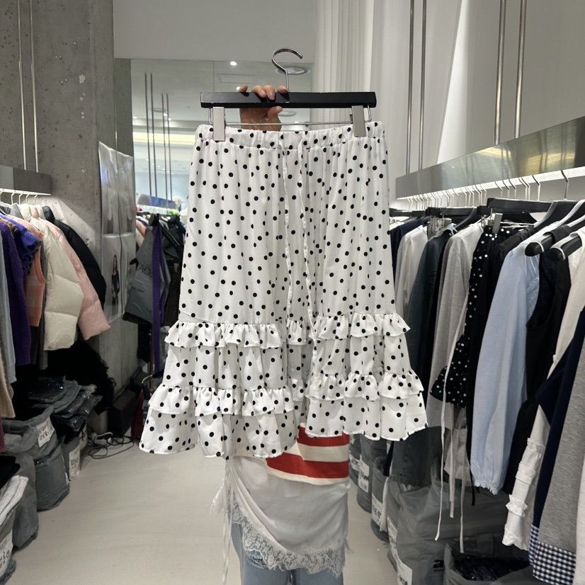 ARTE STUDIO/ATTENTION EDITORIAL東大門實拍女裝新款26春夏半身裙中短裙ARTE STUDIO/ATTENTION EDITORIAL半身裙/中短裙圖色1