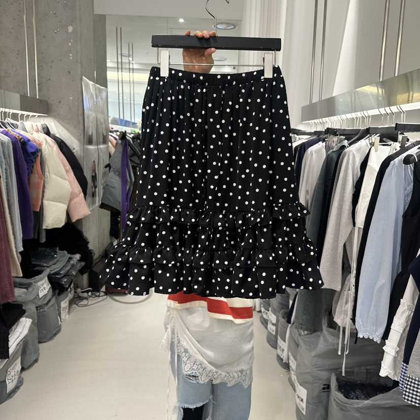 ARTE STUDIO/ATTENTION EDITORIAL東大門實拍女裝新款26春夏半身裙中短裙ARTE STUDIO/ATTENTION EDITORIAL半身裙/中短裙圖色2