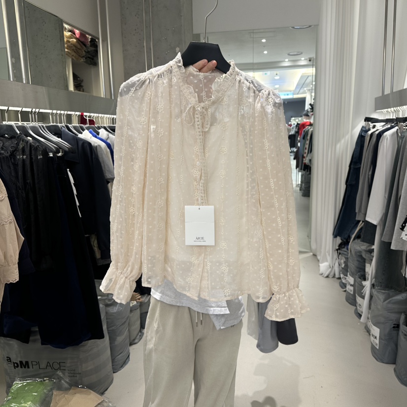 ARTE STUDIO/ATTENTION EDITORIAL東大門實拍女裝新款真品套裝ARTE STUDIO/ATTENTION EDITORIAL套裝圖色1