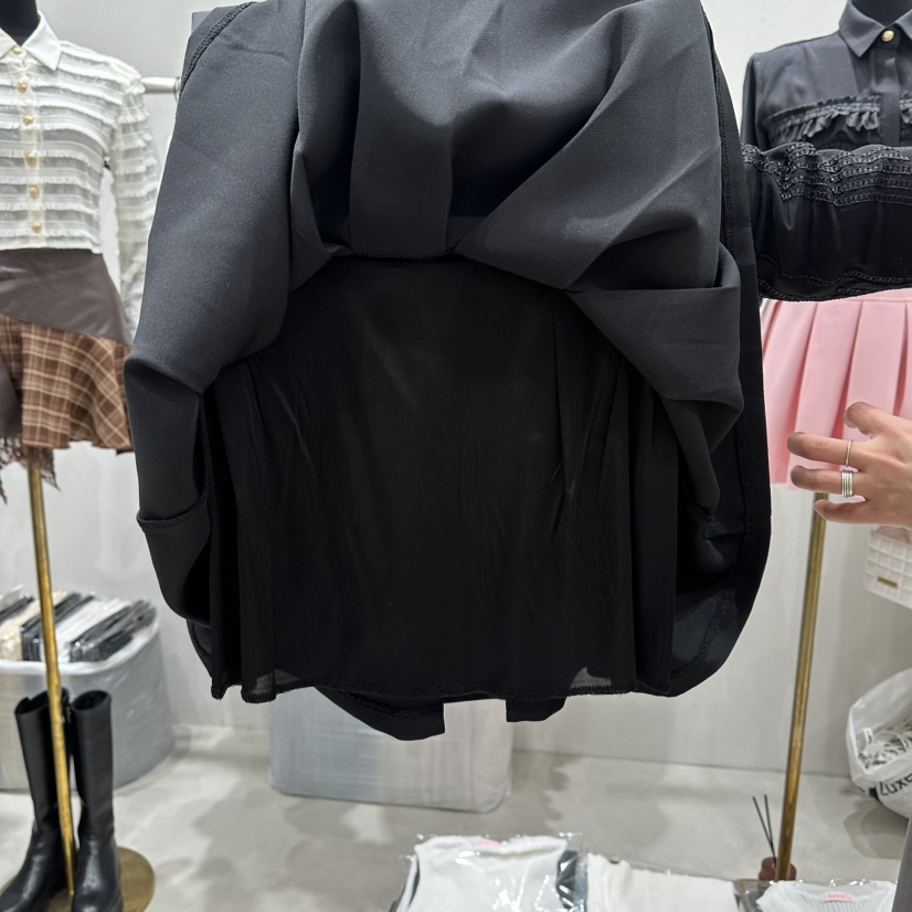 BUBBLE/LOTTIMO東大門直郵女士新款時尚真品休閑短裙可愛的BUBBLE/LOTTIMO短裙