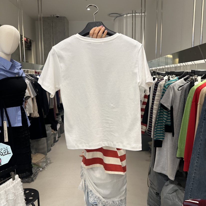 ARTE STUDIO/ATTENTION EDITORIAL韓國直郵女士新款推薦T恤ARTE STUDIO/ATTENTION EDITORIALT恤