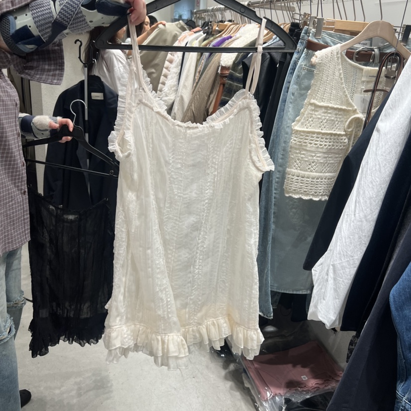 SSEMIENNE東大門直郵女裝新款26春夏熱賣人氣時尚職業連衣裙SSENIQUE連衣裙