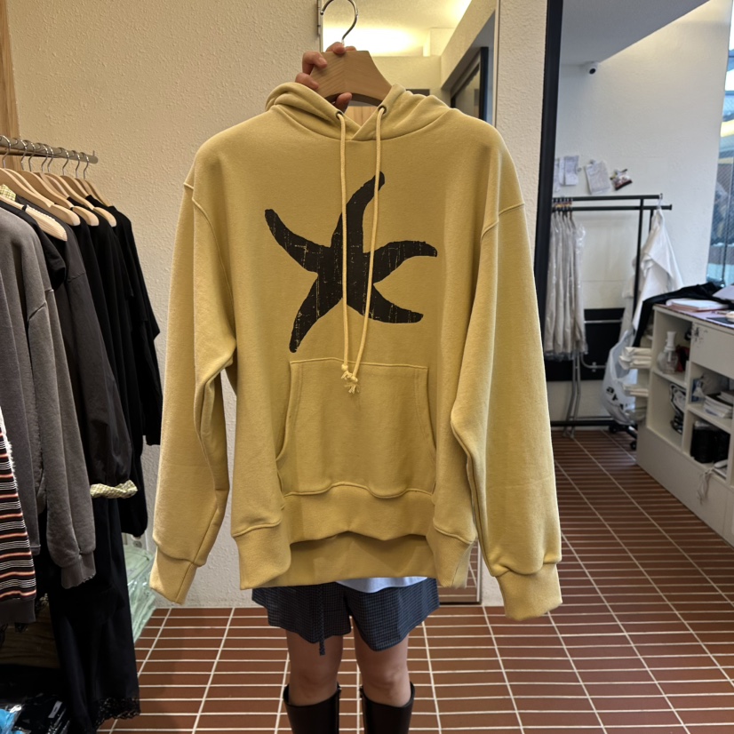 CHOI-L東大門實拍女裝新品時尚人氣推薦休閑真品26春夏衛衣CHOI衛衣圖色4