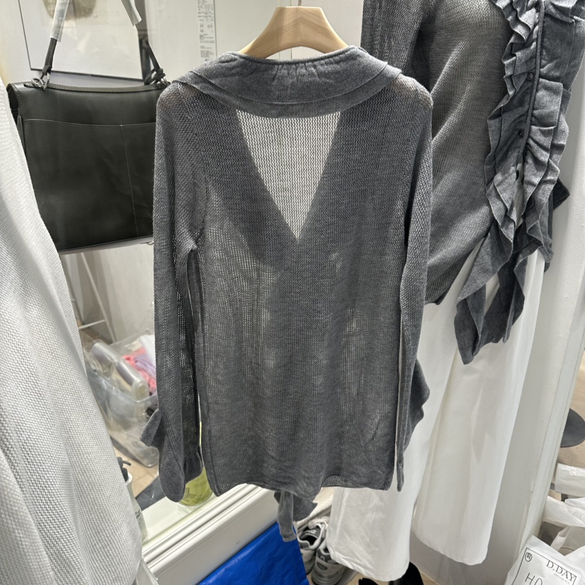 DDAY東大門代購女士新品26春夏職業熱賣時尚推薦真品針織衫DDAY針織衫