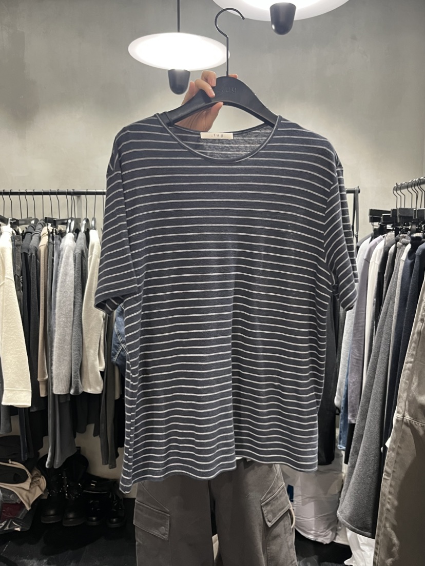 TUG東大門直郵女裝新款休閑時尚人氣26春夏熱賣推薦職業T恤TUGT恤圖色3