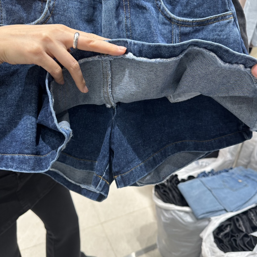 MONOPOLY東大門直郵女士新款職業熱賣休閑人氣時尚26春夏裙褲MONO_POLY裙褲