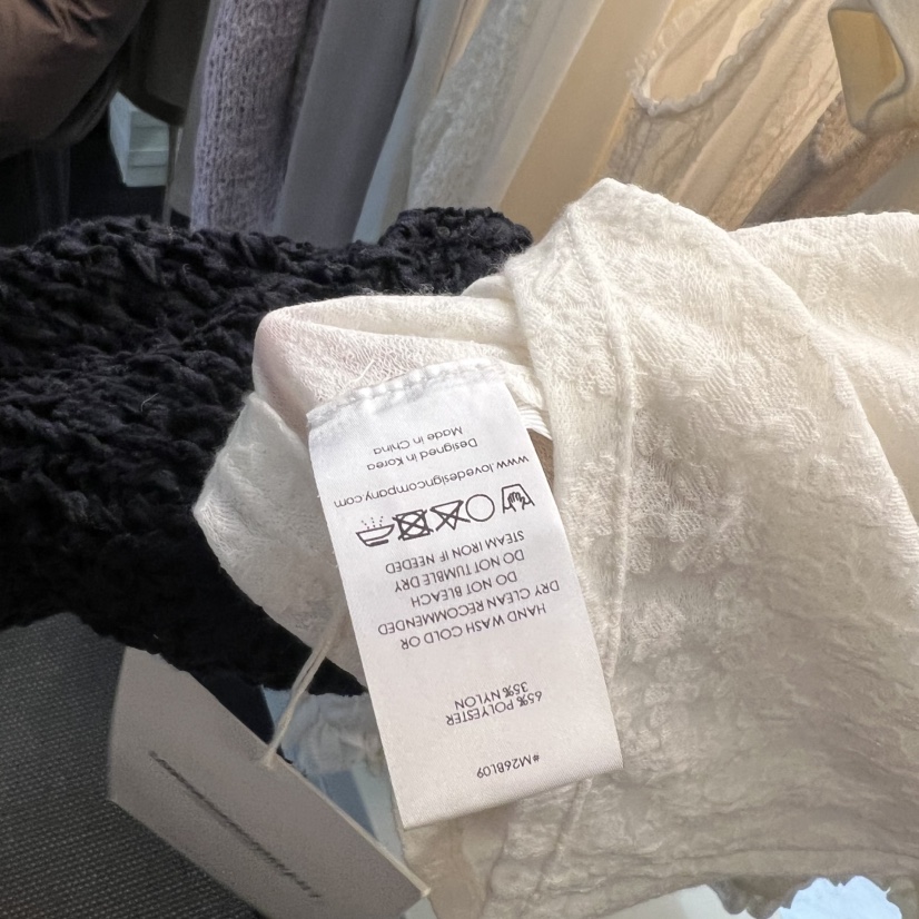 MORE THAN YESTERDAY/LOVE YOU SO MUCH韓國直郵女士新品休閑吊帶背心LYSM/MORE THAN YESTERDAY吊帶/背心