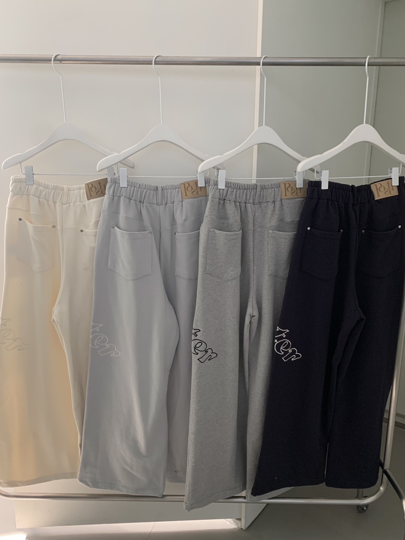 SHOP POSTER韓國直郵女士新品人氣職業熱賣真品時尚休閑褲SHOP_POSTER休閑褲