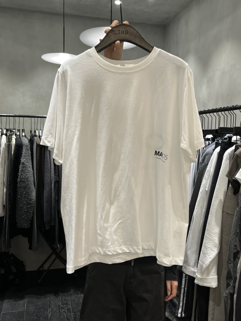 TUG東大門代購女士新品推薦真品職業休閑26春夏熱賣時尚T恤TUGT恤圖色1