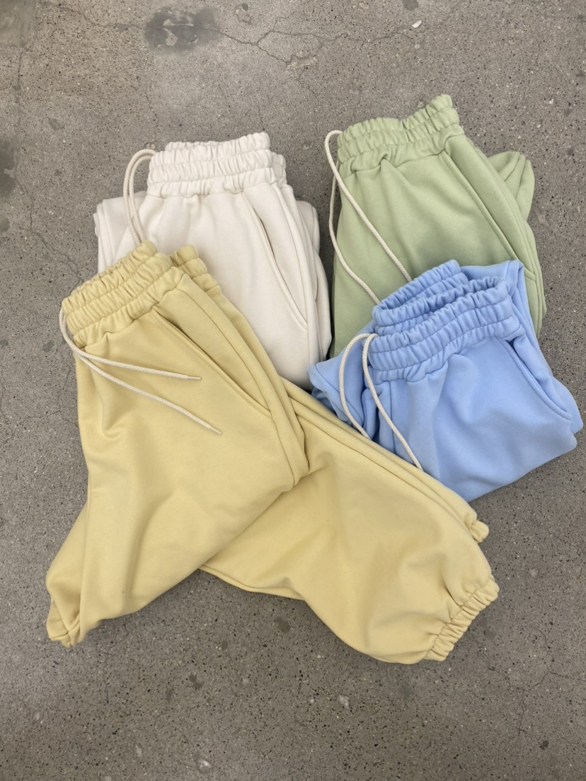 COCOMATON韓國代購女士新品26春夏人氣時尚熱賣推薦休閑褲COCOMATON休閑褲