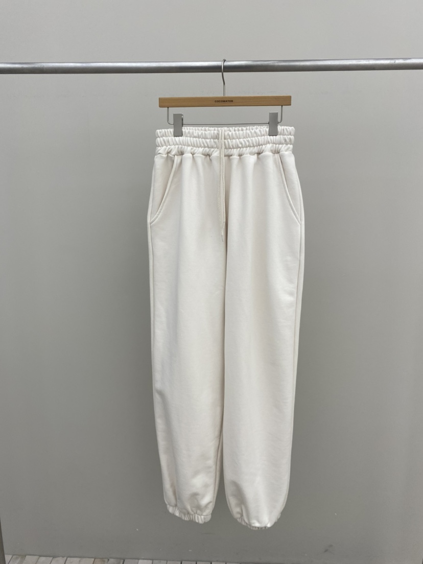 COCOMATON韓國代購女士新品26春夏人氣時尚熱賣推薦休閑褲COCOMATON休閑褲圖色3