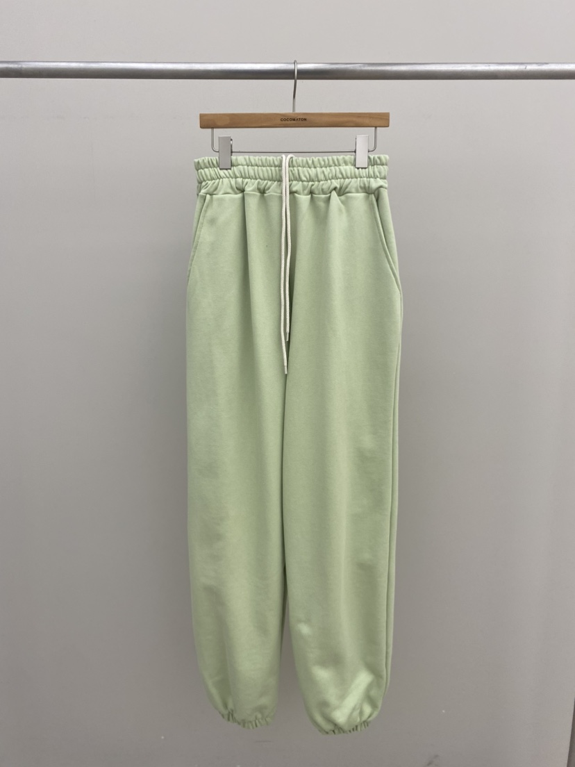 COCOMATON韓國代購女士新品26春夏人氣時尚熱賣推薦休閑褲COCOMATON休閑褲圖色4