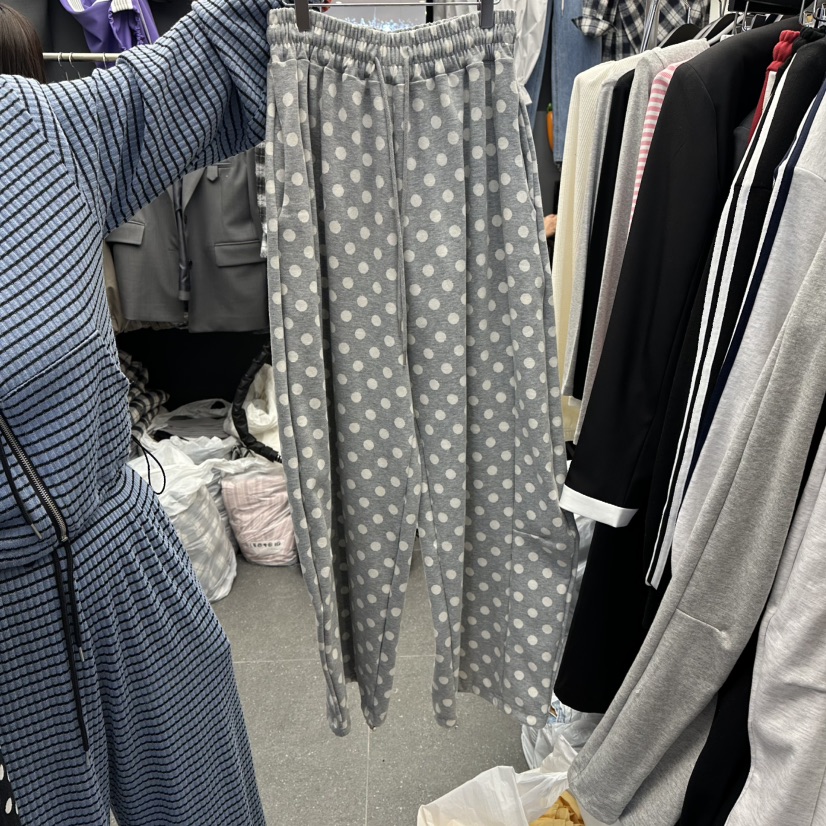 A-DEL東大門直郵女裝新品休閑熱賣時尚人氣真品推薦休閑褲A-DEL休閑褲圖色1