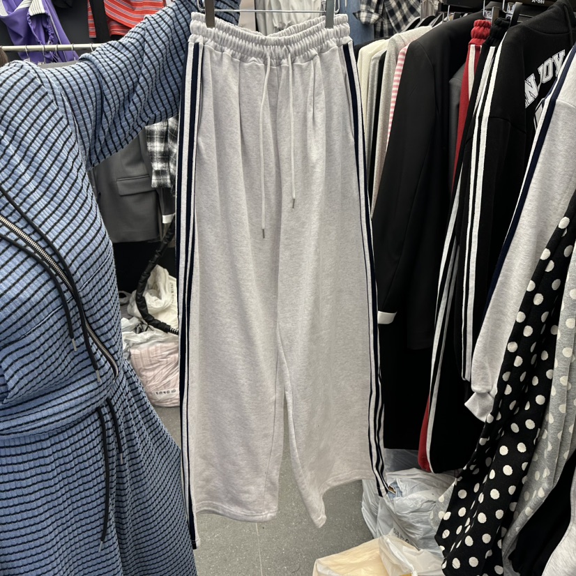 A-DEL東大門實拍女裝新款休閑人氣真品熱賣26春夏休閑褲A-DEL休閑褲圖色2