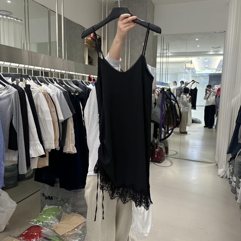 ARTE STUDIO/ATTENTION EDITORIAL東大門實拍女裝新品休閑連衣裙ARTE STUDIO/ATTENTION EDITORIAL連衣裙圖色2