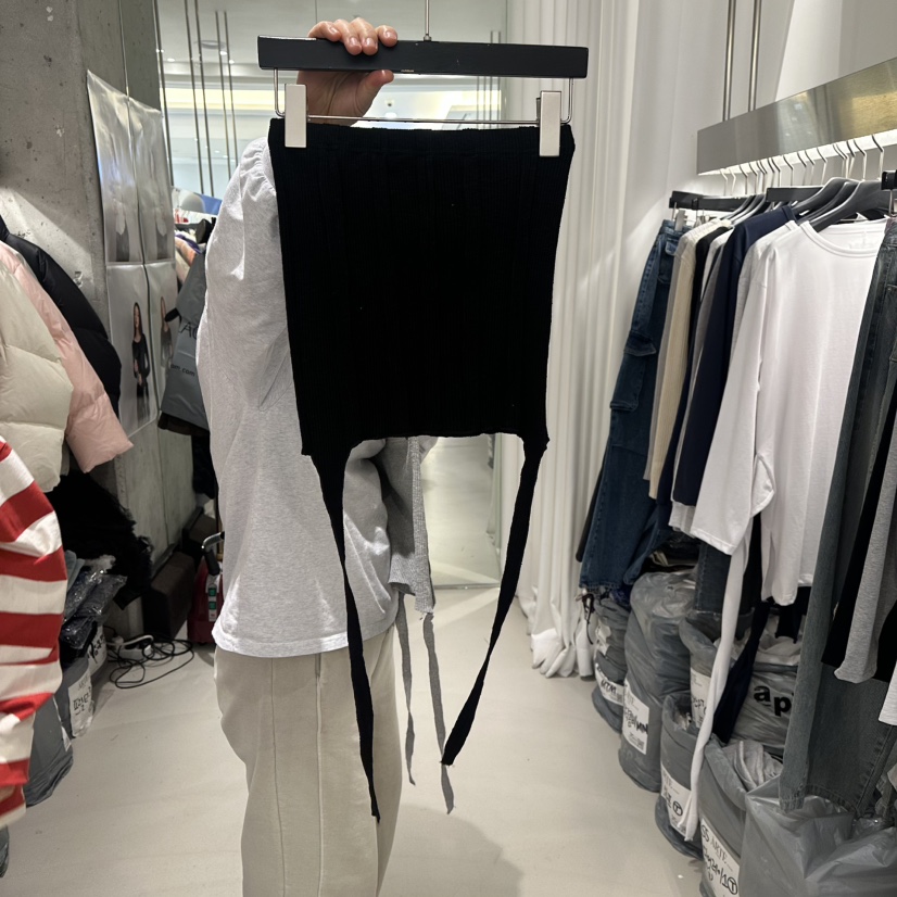 ARTE STUDIO/ATTENTION EDITORIAL東大門直郵女裝新款真品吊帶背心ARTE STUDIO/ATTENTION EDITORIAL吊帶/背心圖色4