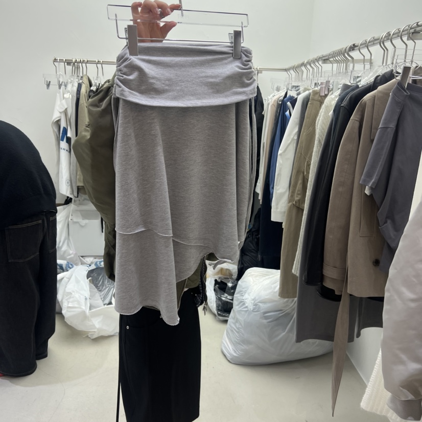 PADO韓國代購女士新品人氣職業熱賣休閑時尚半身裙中短裙PADO半身裙/中短裙圖色1