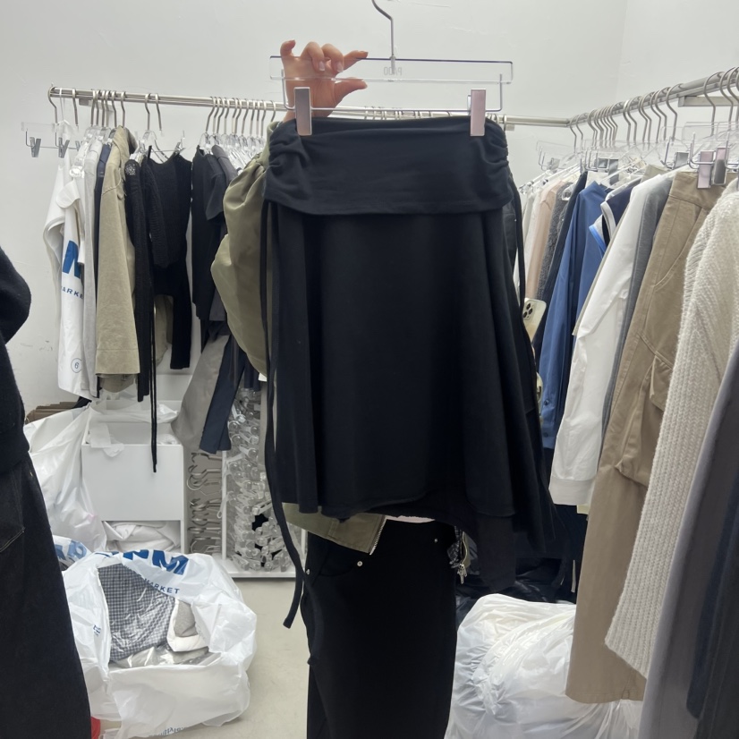 PADO韓國代購女士新品人氣職業熱賣休閑時尚半身裙中短裙PADO半身裙/中短裙圖色2