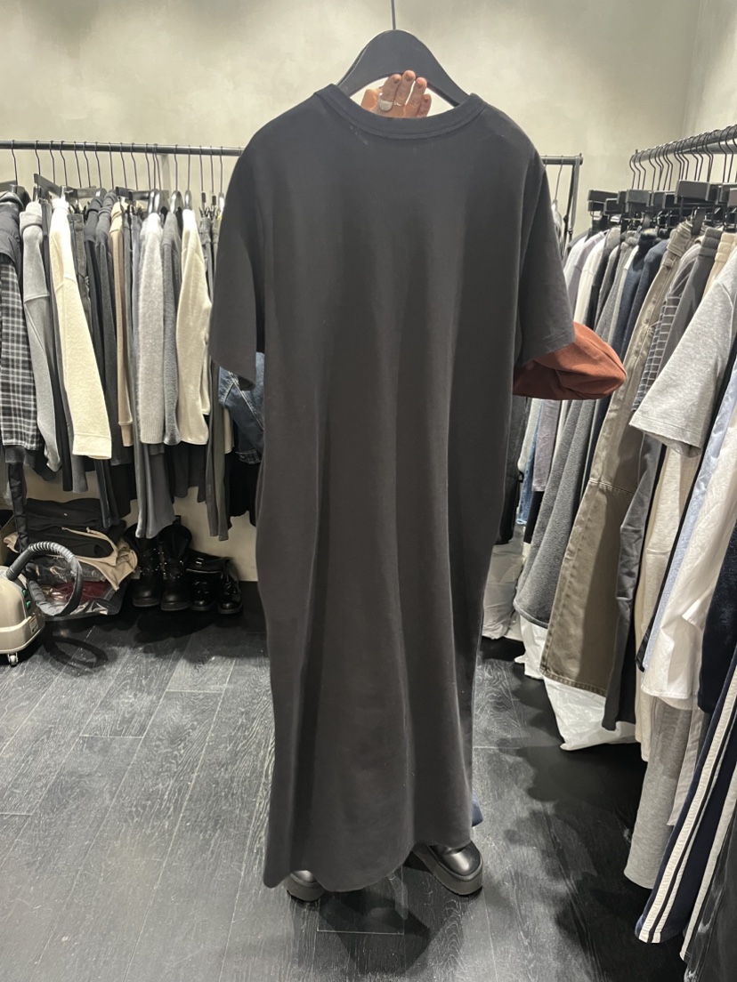 TUG東大門實拍女裝新款推薦熱賣人氣休閑職業連衣裙不含腰帶TUG連衣裙