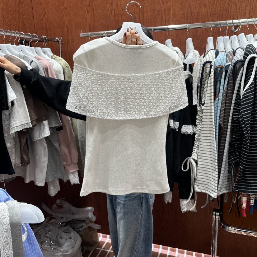 ILLO/MOCI韓國代購女士新款時尚26春夏職業人氣熱賣真品T恤ILLO/MOCIT恤