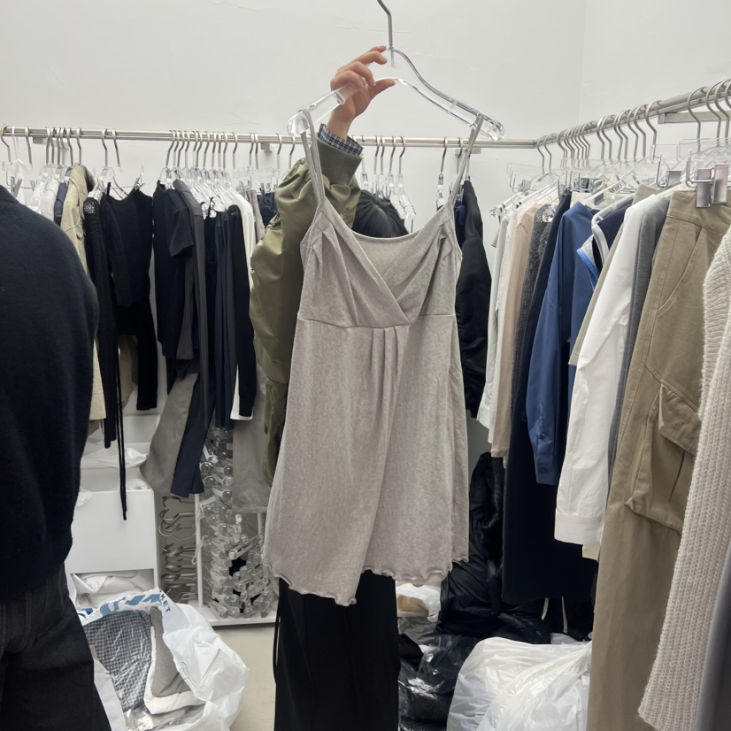 PADO韓國代購女士新款熱賣休閑時尚26春夏職業人氣連衣裙PADO連衣裙圖色3